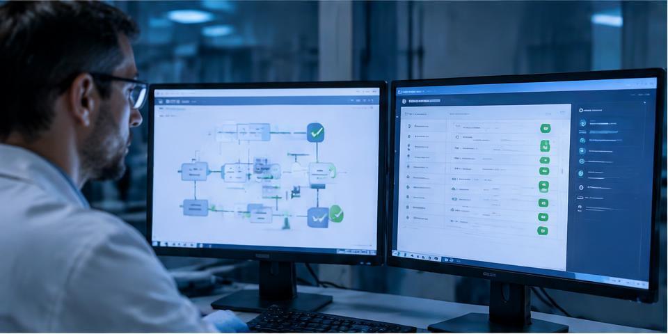 Atuação em Validação de Sistemas Computadorizados