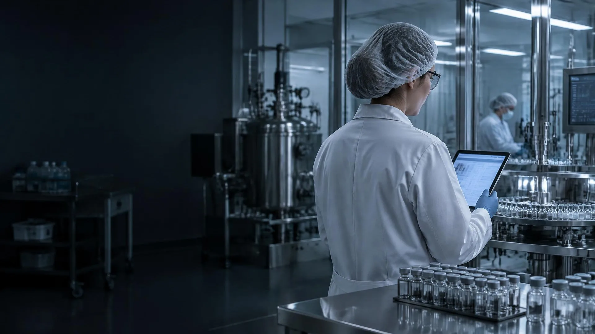 Especialista em qualidade em ambiente farmacêutico