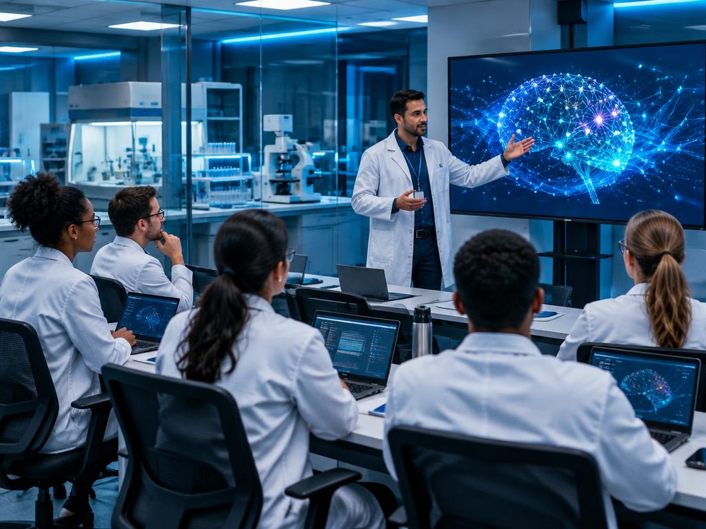Atuação em Inteligência Artificial