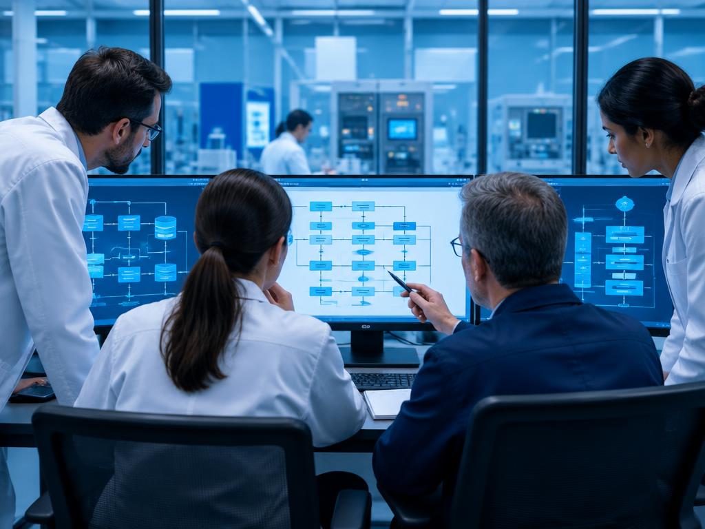 Atuação em Validação de Sistemas Computadorizados — CSV
